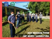 Gerakan Hari Menanam Pohon Indonesia