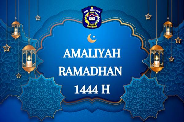 AMALIAH RAMADHAN 1444 H