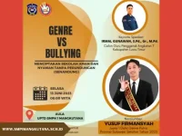 Genre VS Bullying: Sekolah Aman dan Nyaman Tanpa Perundungan